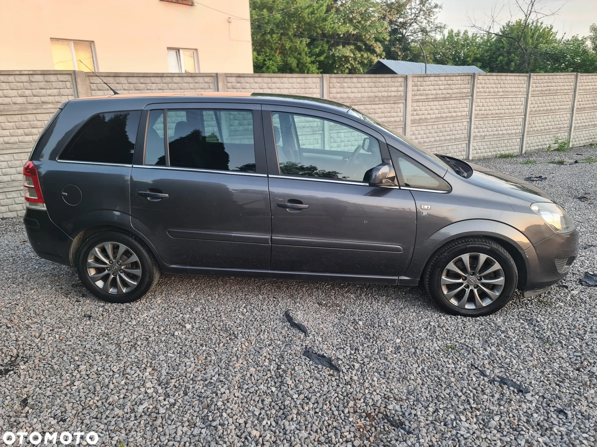Opel Zafira 1.7 CDTI - 5
