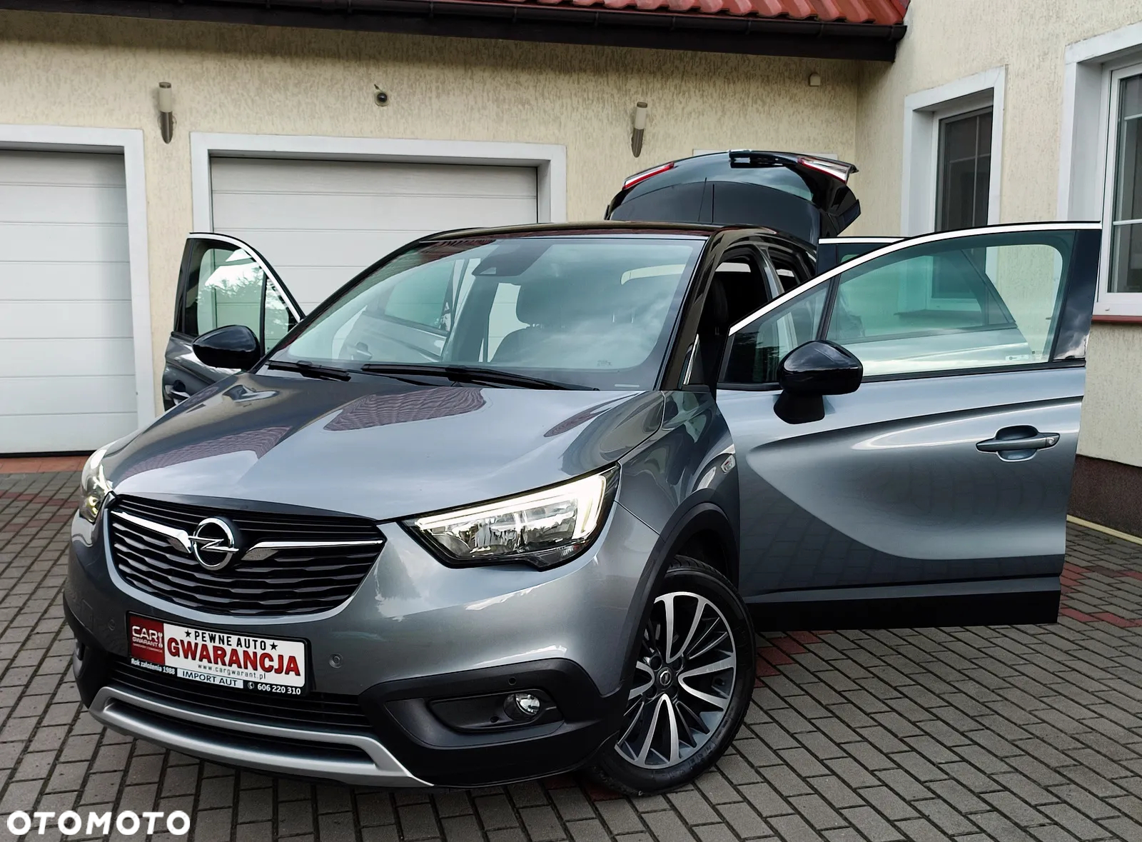 Opel Crossland X 1.2 Start/Stop Limited Edition - 39