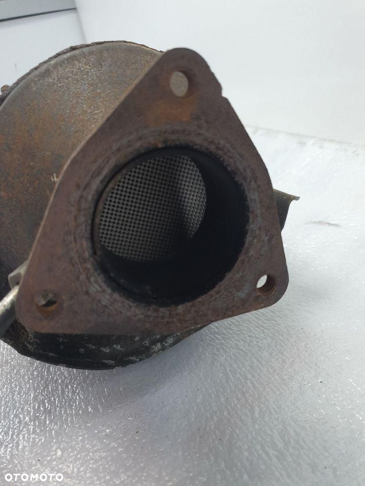 KATALIZATOR DPF FAP ORYGINAŁ 80 TYS KM IVECO DAILY IV 3.0 HPI 504131274 504290373 - 6