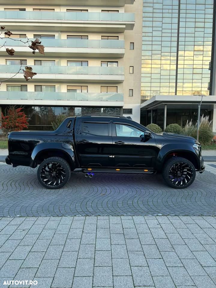 Mercedes-Benz X Aut. PROGRESSIVE EDITION - 7