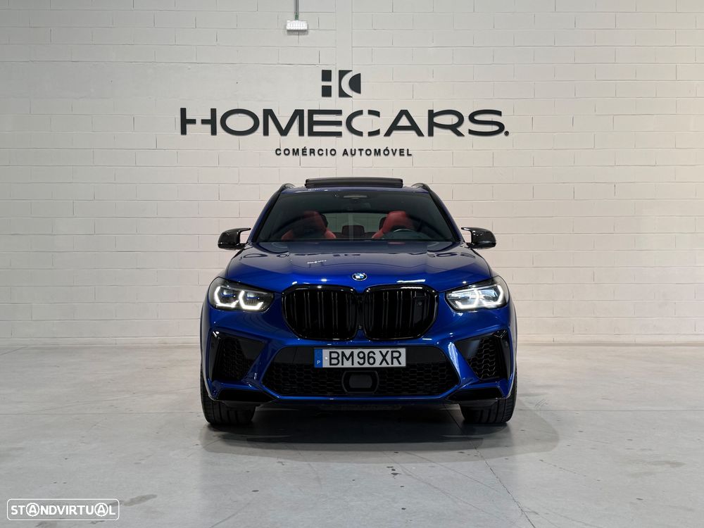 BMW X5 M Competition - 12