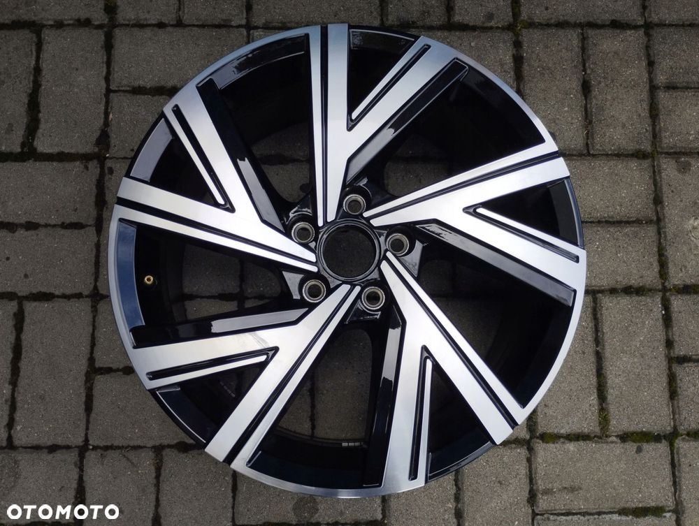 felga 7.5j 18 et51 vw golf 8 viii 5h 5h0 5h0601025ae