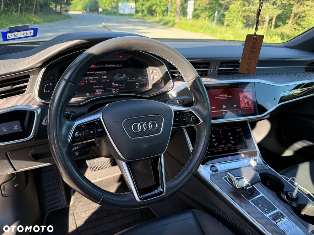 Audi A6 Limousine 55 TFSI quattro S tronic S line - 7
