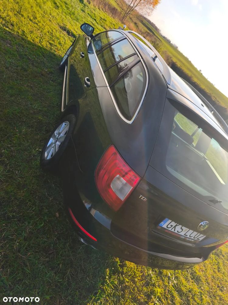 Skoda Superb 2.0 TDI Family - 6