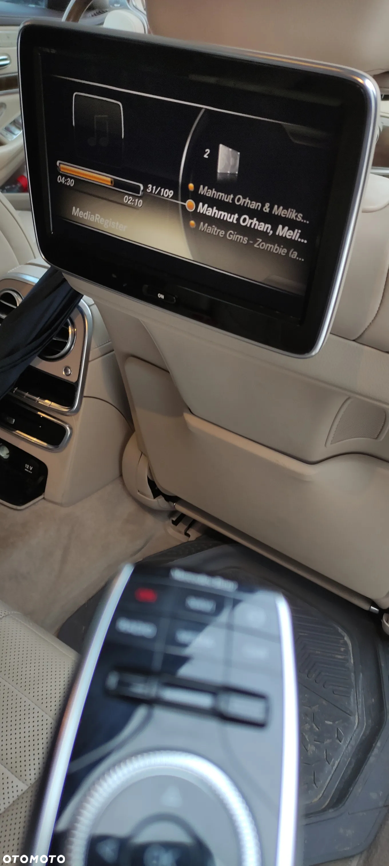 Mercedes-Benz Klasa S 350 (BlueTEC) d L 7G-TRONIC - 21