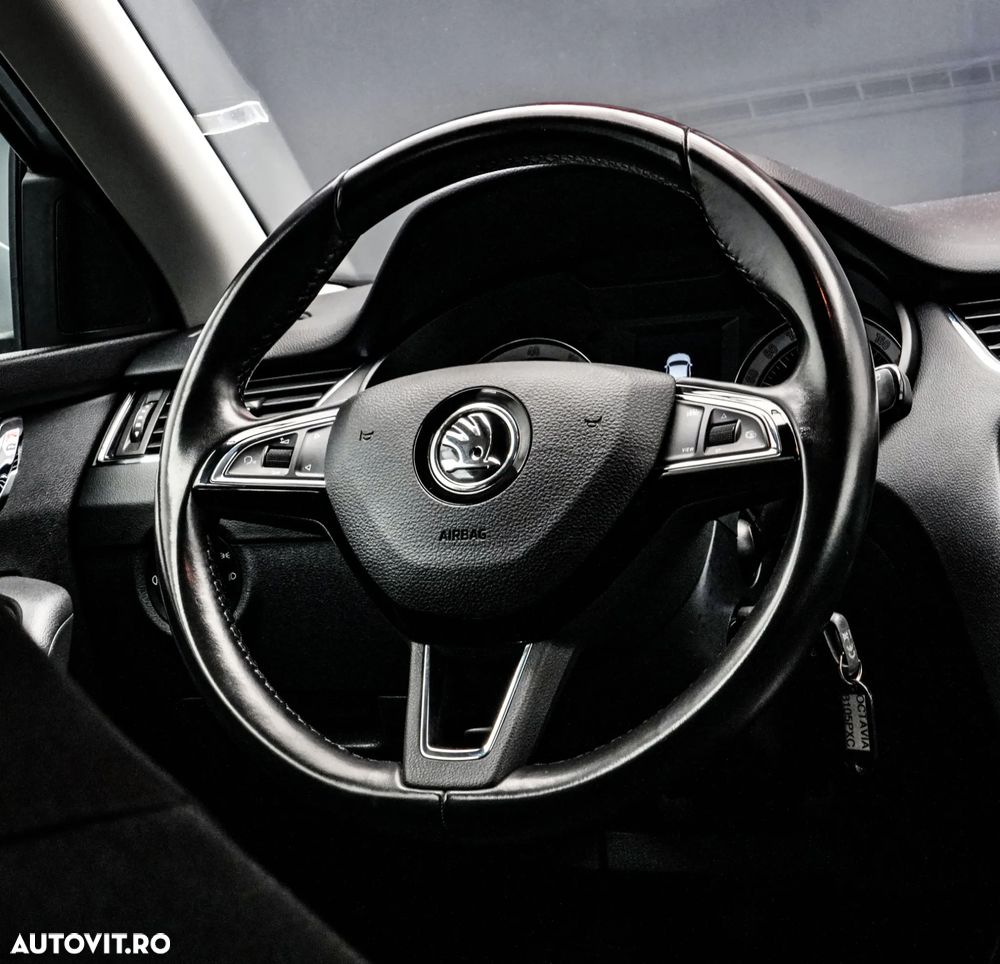 Skoda Octavia 1.0 TSI Style - 17