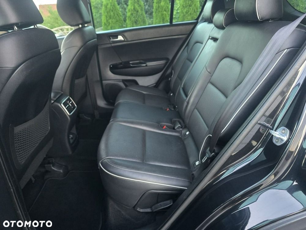 Kia Sportage - 13
