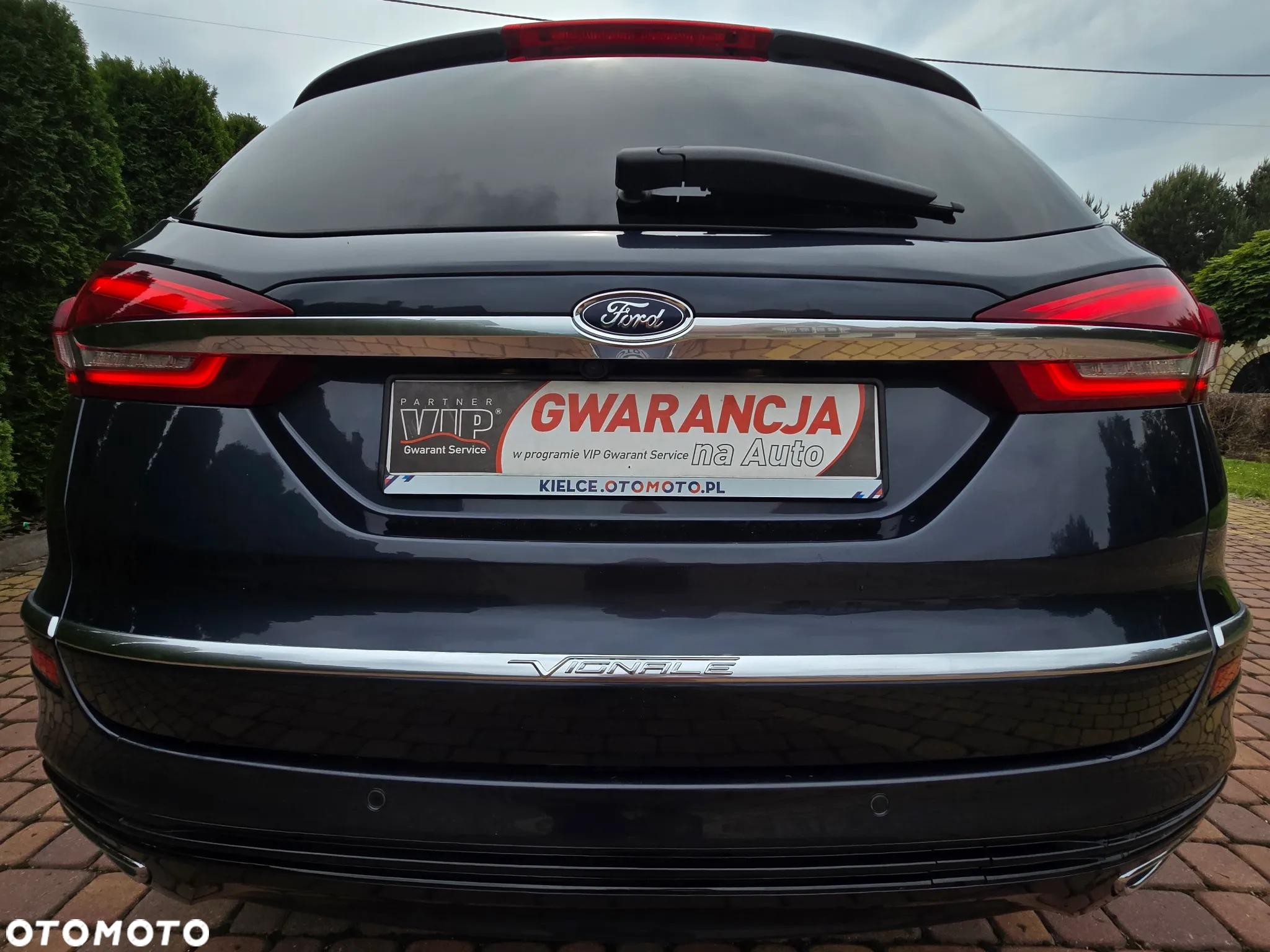 Ford Mondeo 2.0 EcoBlue Vignale AWD - 33