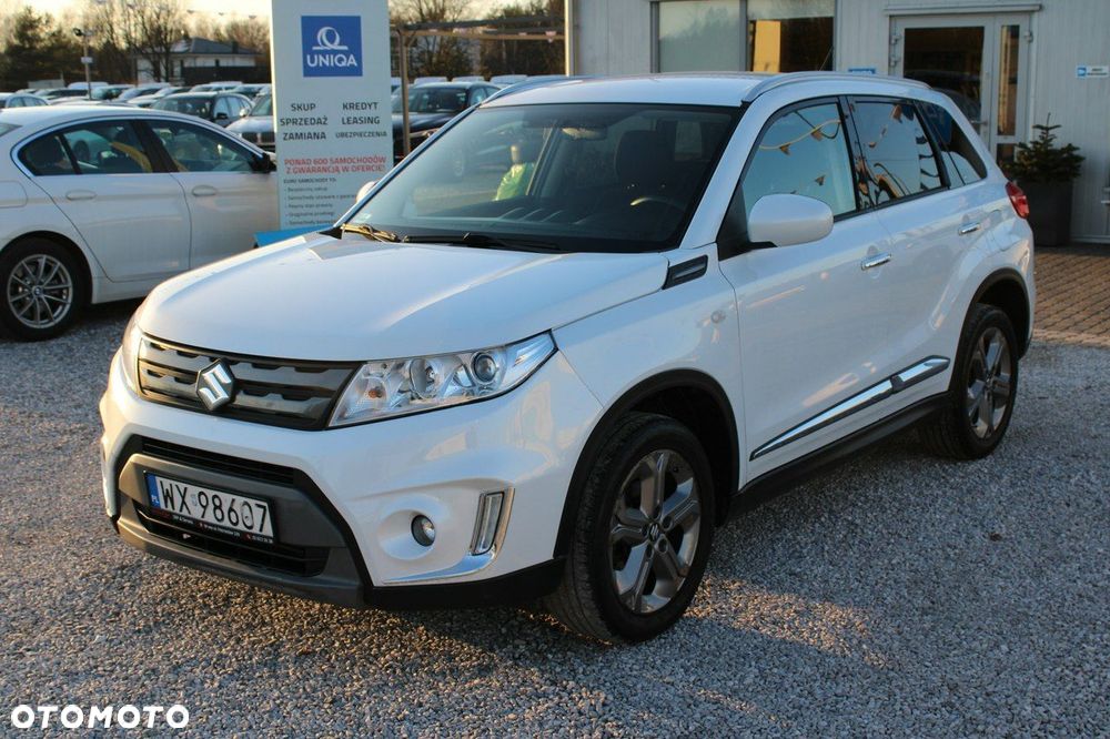 Suzuki Vitara - 2