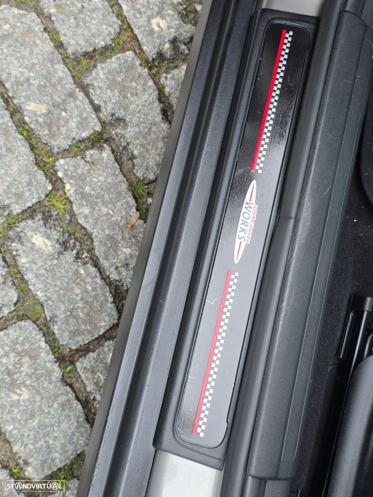 MINI Clubman Cooper SD - 17