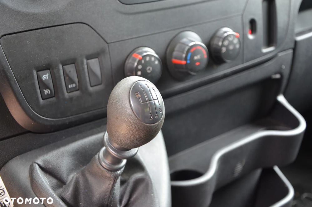 Renault Master Kontener Winda - 15