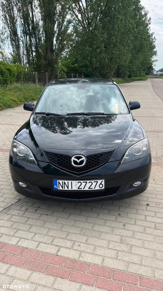 Mazda 3 1.6 CD Sport Exclusive - 2