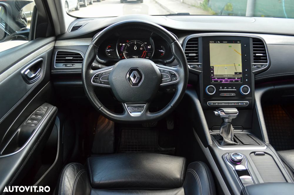 Renault Talisman ENERGY dCi 160 EDC INITIALE PARIS - 31