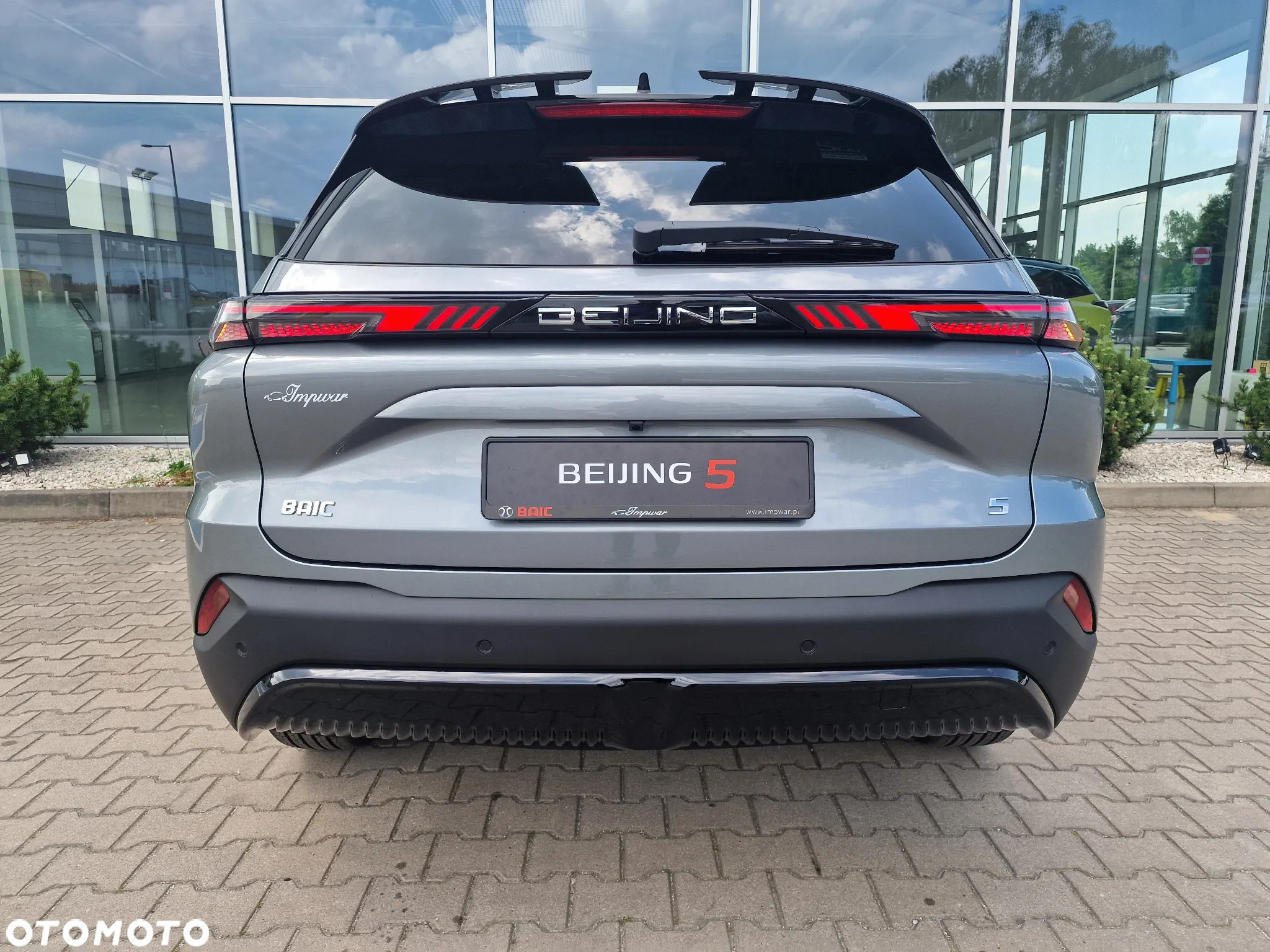 BAIC 5 1.5T Comfort DCT - 5