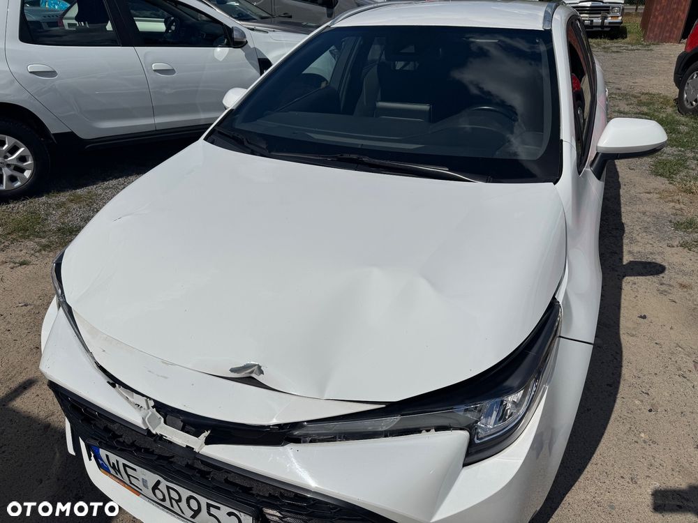 Toyota Corolla 1.2 T Comfort - 14