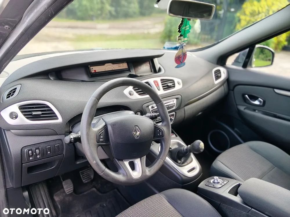 Renault Scenic 1.4 16V TCE Expression - 18