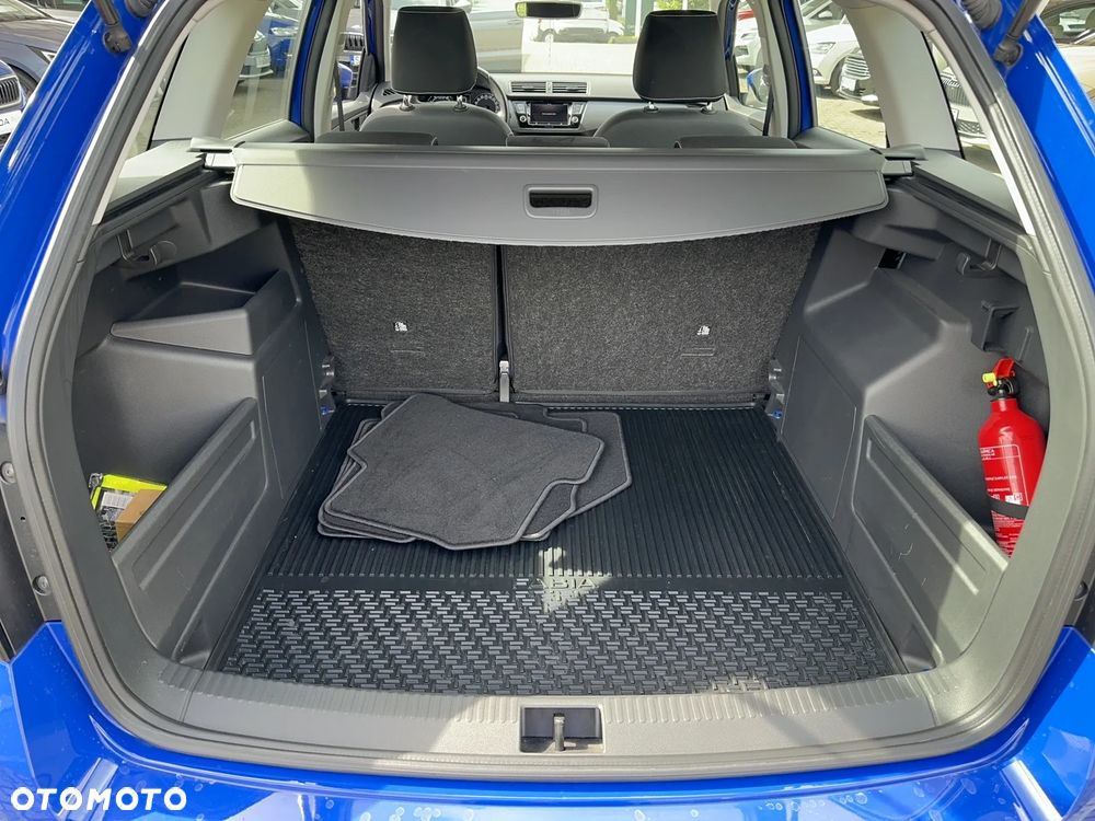 Skoda Fabia 1.0 TSI Style - 26
