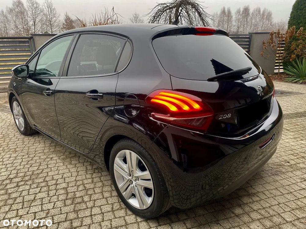 Peugeot 208 82 VTI Active - 3
