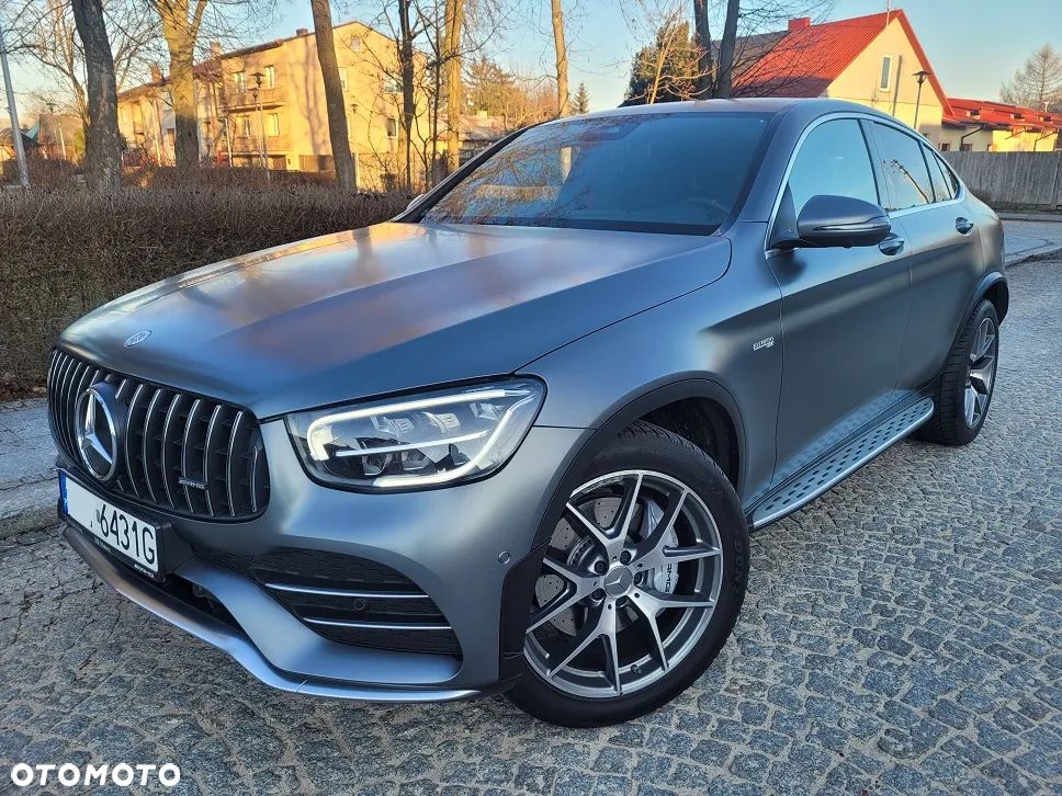 Mercedes-Benz GLC - 21