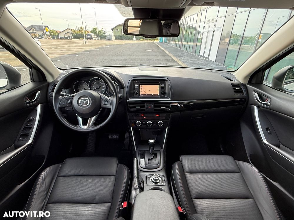 Mazda CX-5 SKYACTIV-D 175 Drive AWD Sports-Line - 6
