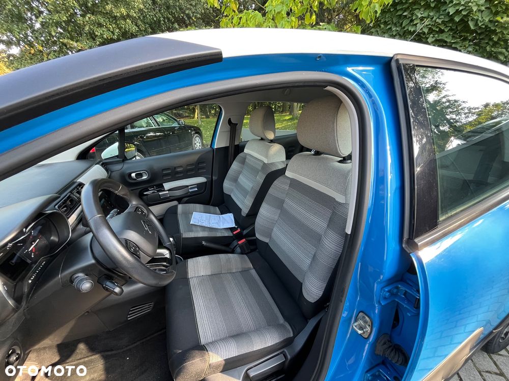 Citroën C3 1.2 PureTech Exclusive - 8