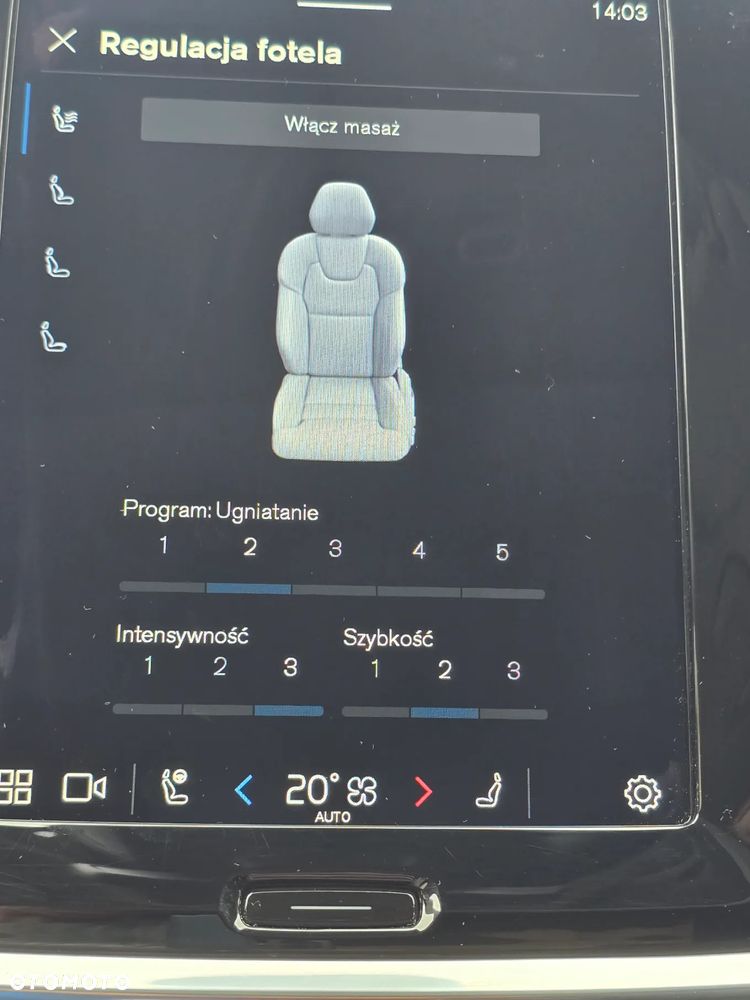 Volvo S60 T8 Recharge AWD Ultimate Dark - 20