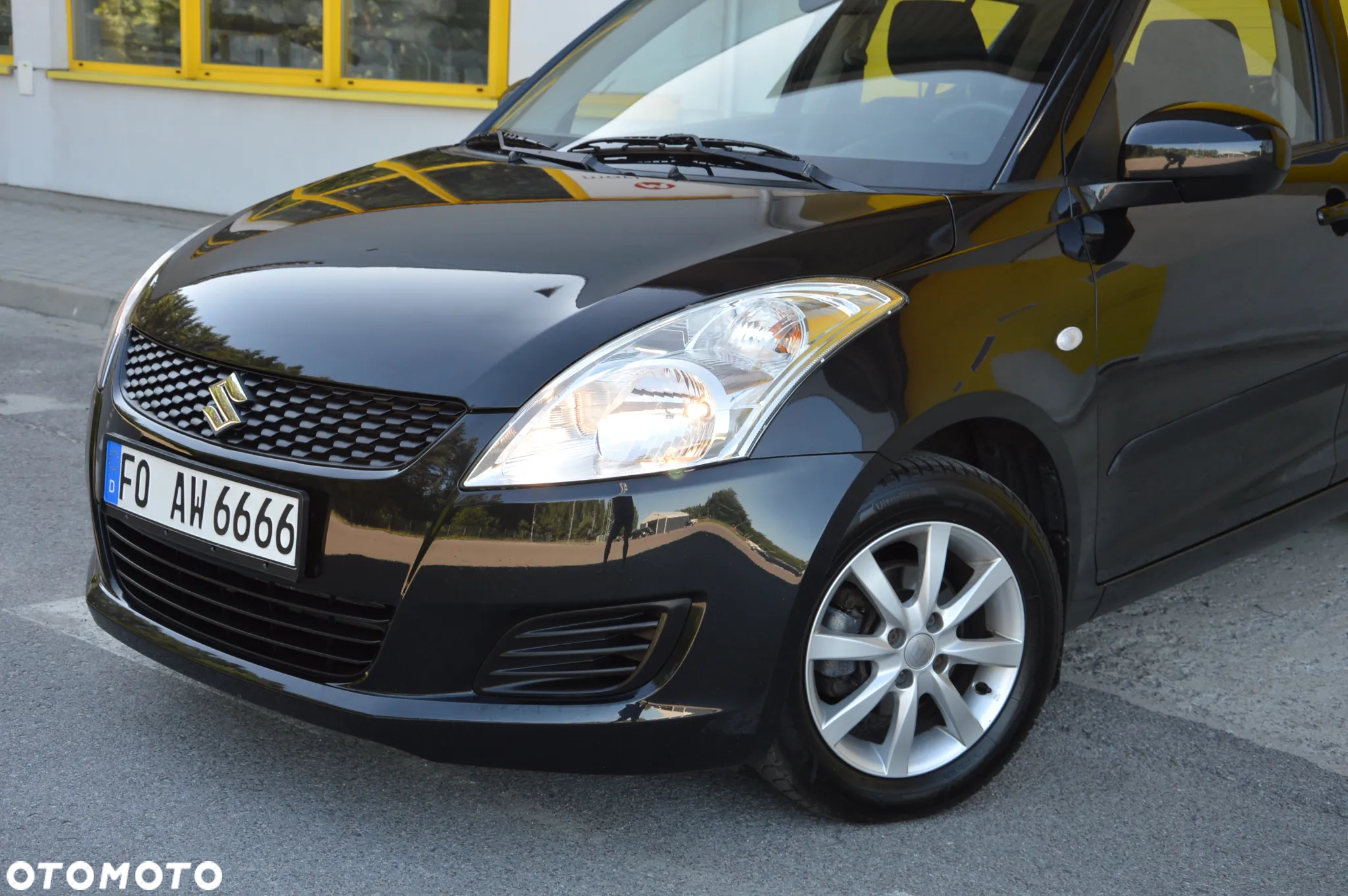 Suzuki Swift 1.2 Black&White - 4