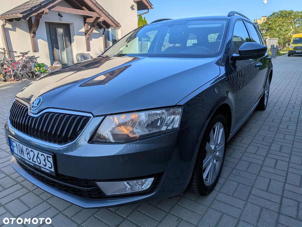 Skoda Octavia 2.0 TDI Ambition - 9