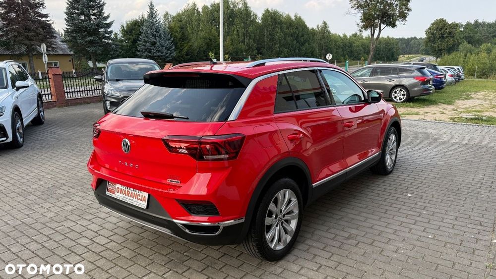 Volkswagen T-Roc - 15