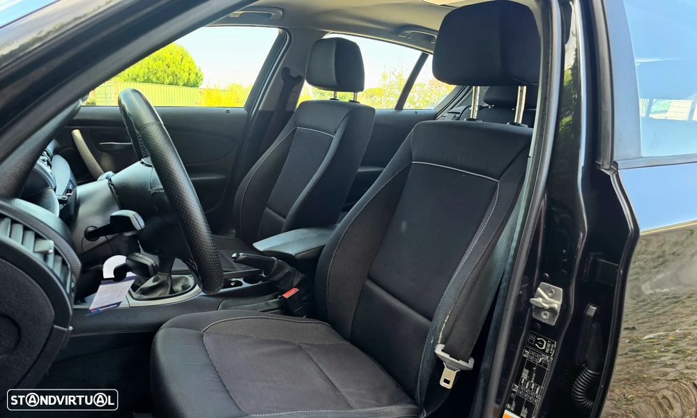 BMW 118 d DPF - 9