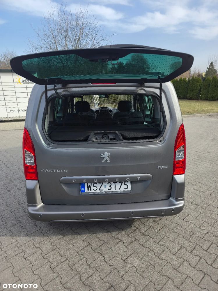 Peugeot Partner 120 VTi Family - 9