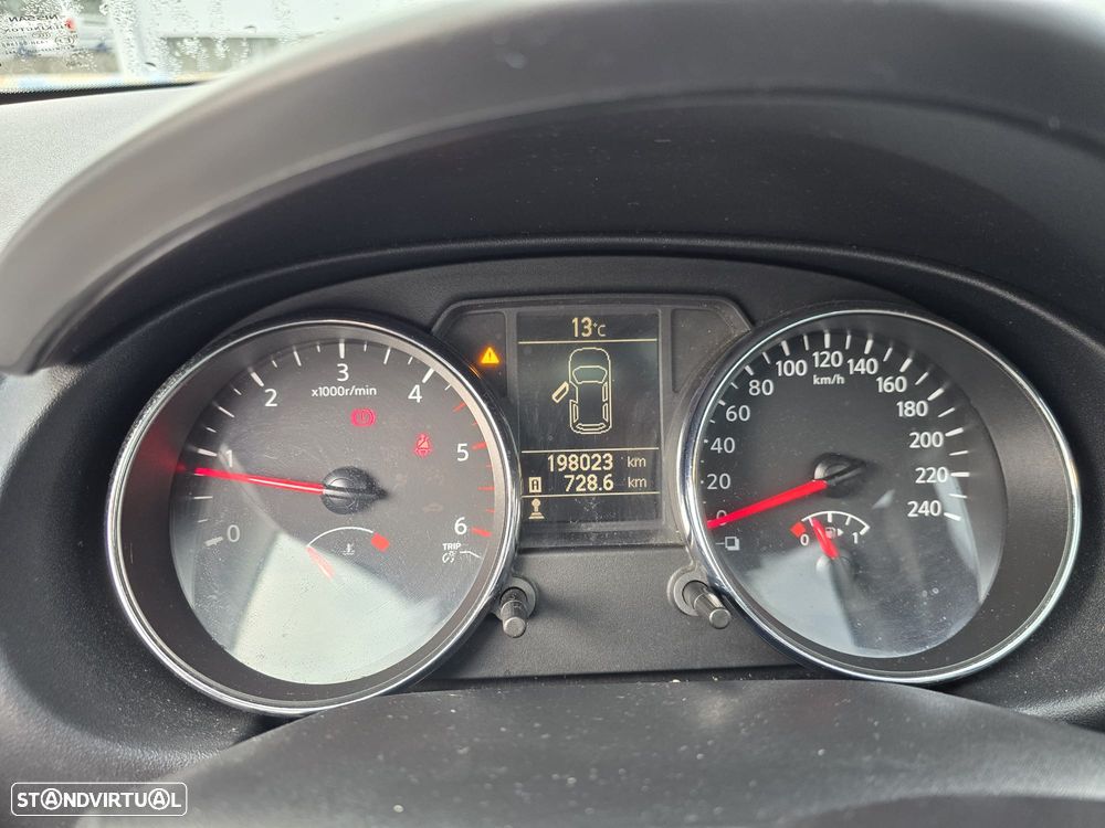 Nissan Qashqai 1.6 dCi Tekna Premium 17 360 S&S - 8