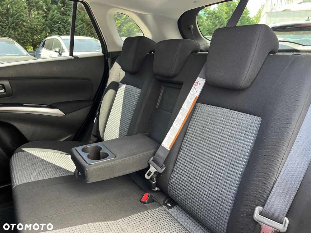 Suzuki S-Cross 1.4 SHVS Premium - 16
