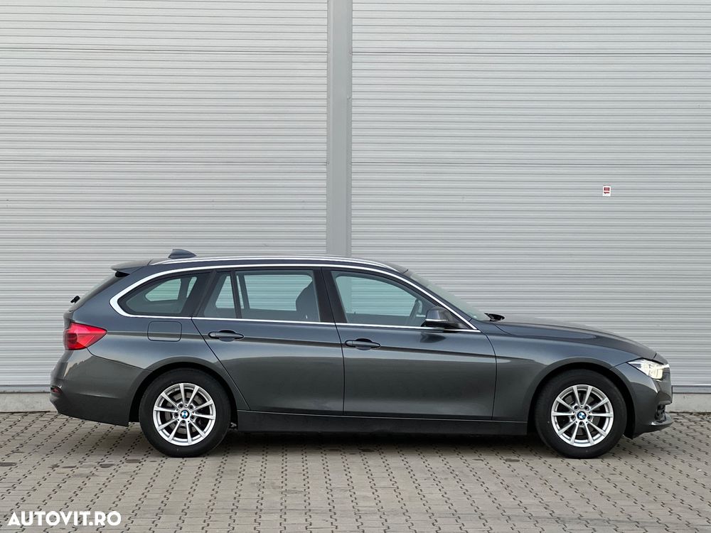 BMW Seria 3 318d Touring Advantage - 5