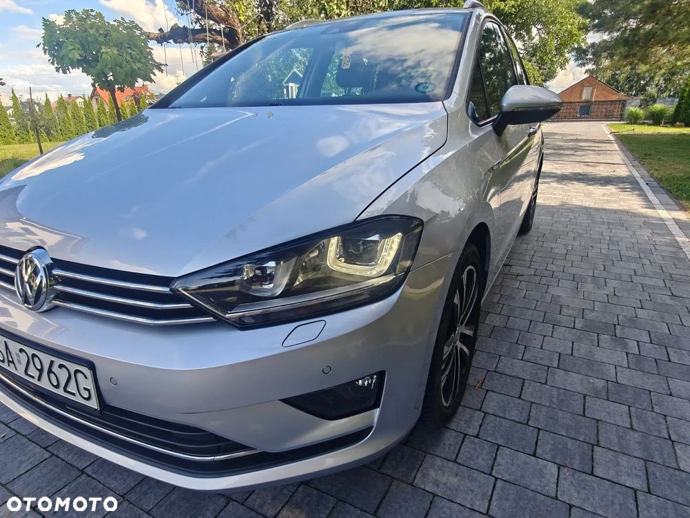Volkswagen Golf Sportsvan SV 1.2 TSI BMT Comfortline - 14