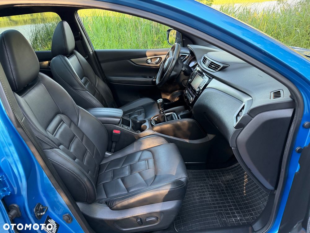 Nissan Qashqai 1.6 DIG-T Tekna+ - 11