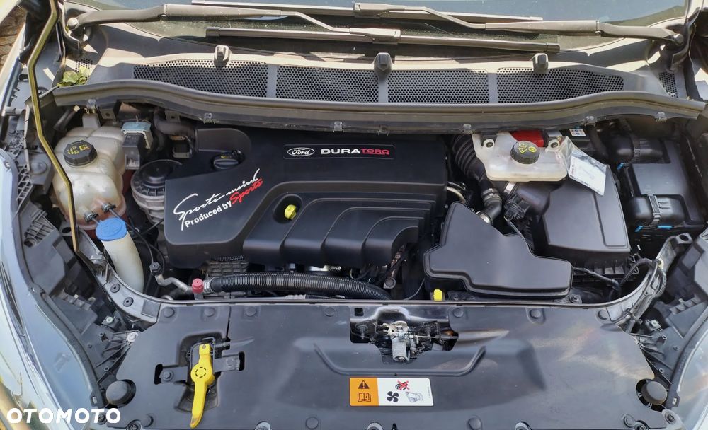 Ford S-Max 2.0 TDCi Titanium PowerShift - 17