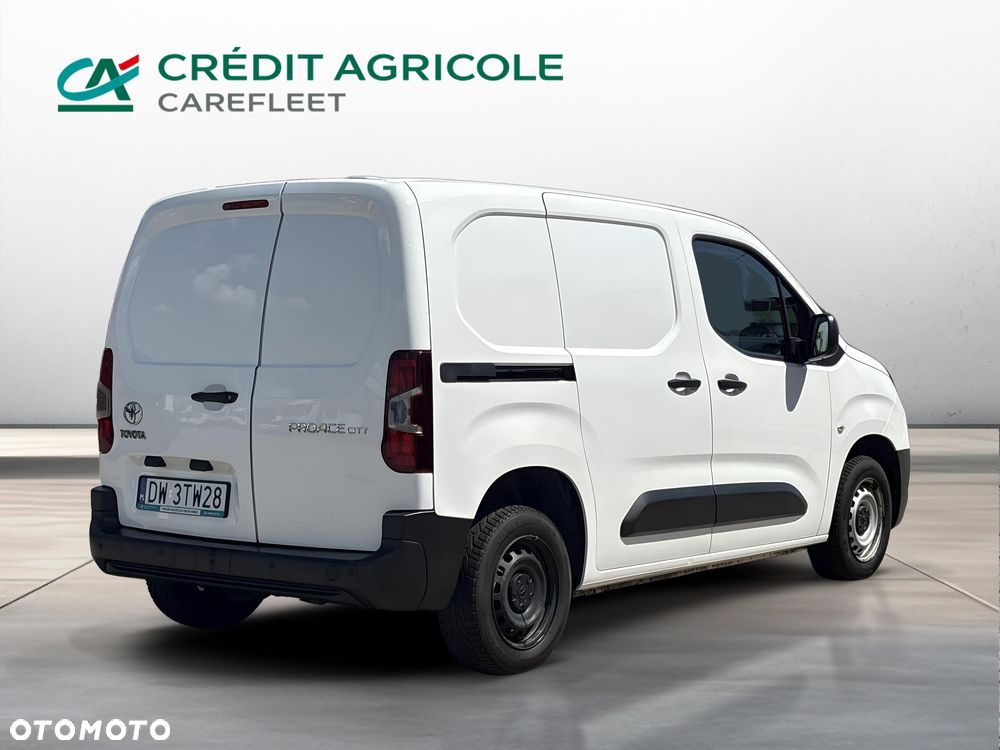 Toyota PROACE CITY 1.5 D-4D STANDARD 2,0T ACTIVE - 5