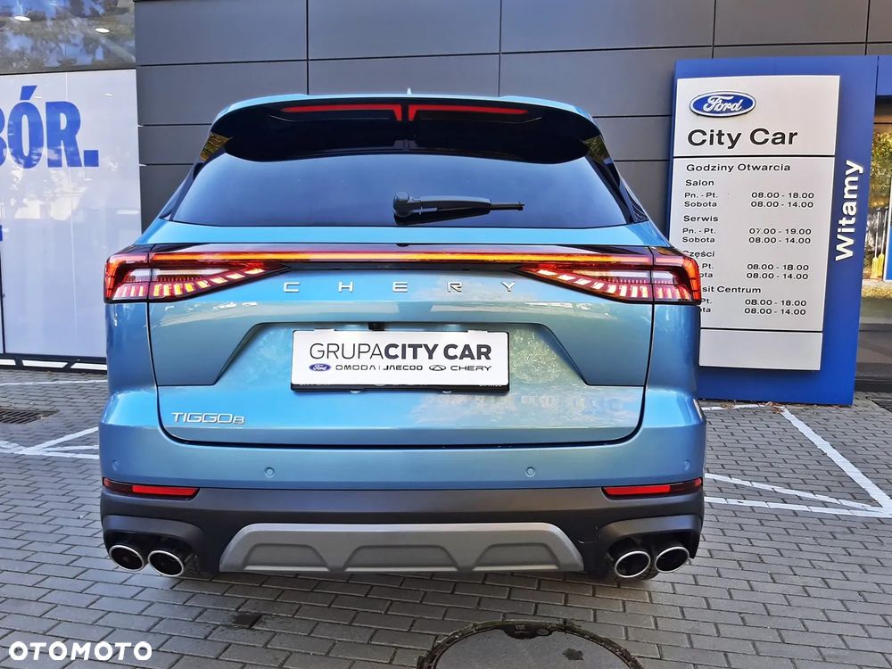 Chery Tiggo 8 1.6 T-GDI Prestige DCT - 15