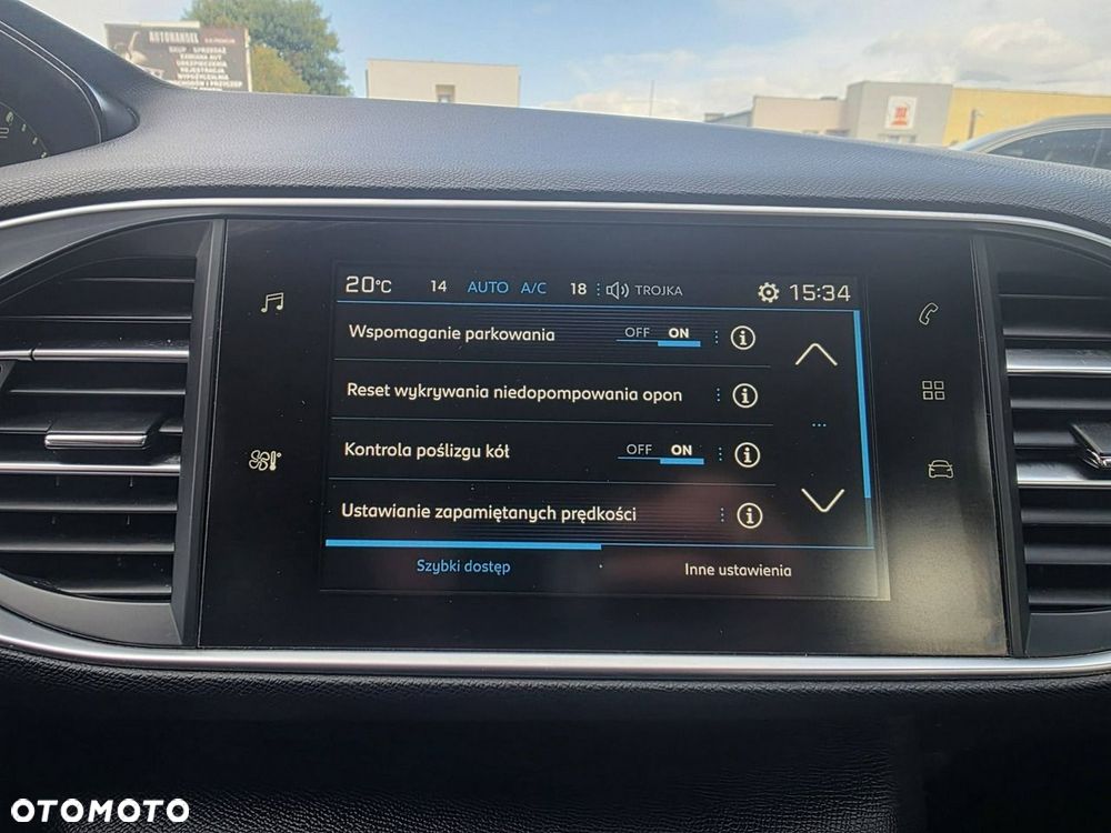 Peugeot 308 BlueHDi FAP 120 EAT6 Stop & Start Active - 21