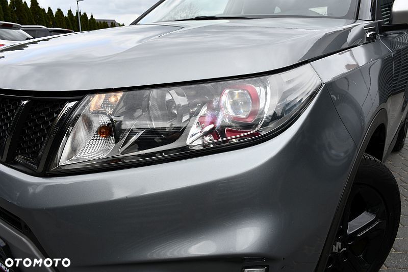 Suzuki Vitara 1.4 Boosterjet Allgrip Comfort+ - 34