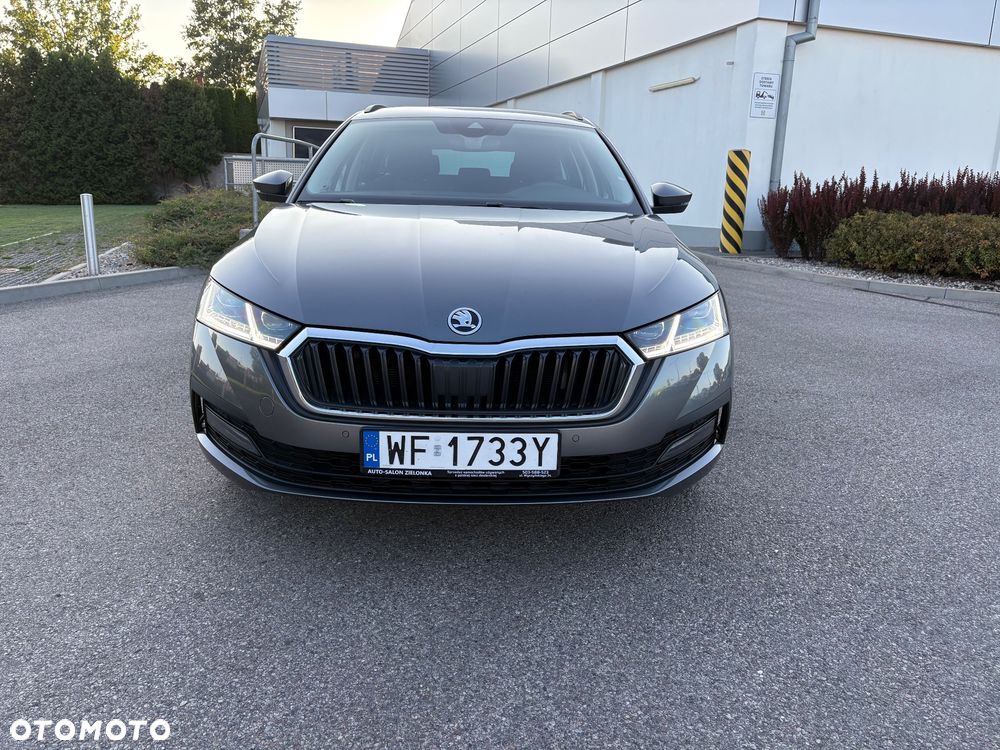 Skoda Octavia - 3