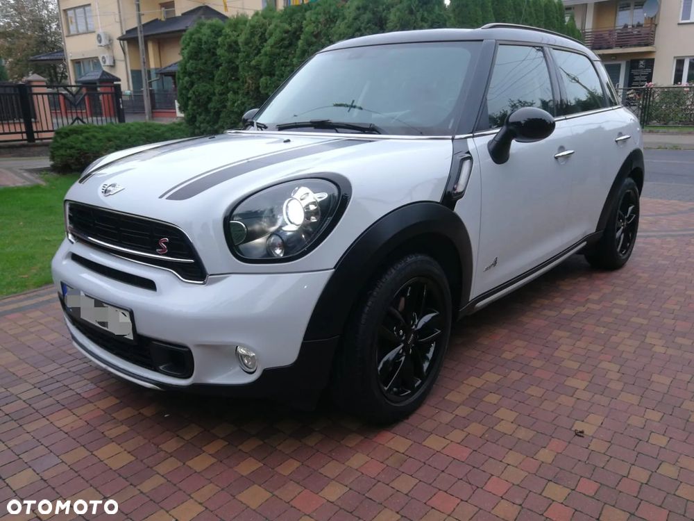 MINI Countryman - 1