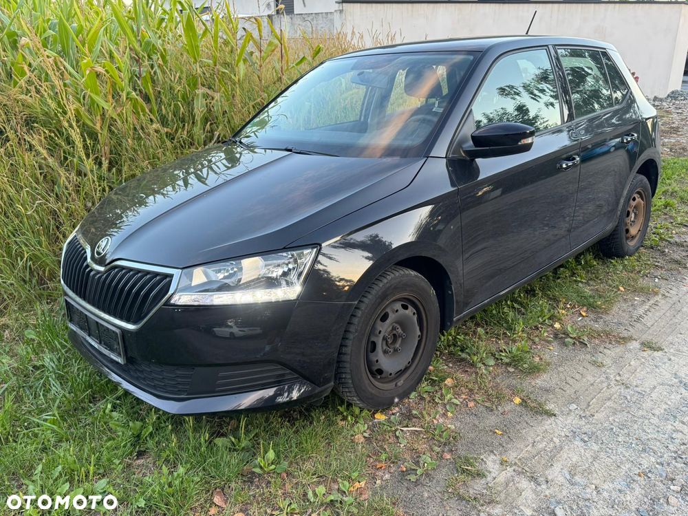 Skoda Fabia - 7