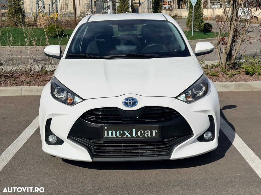 Toyota Yaris 116 1.5 VVT-i Business Edition - 3