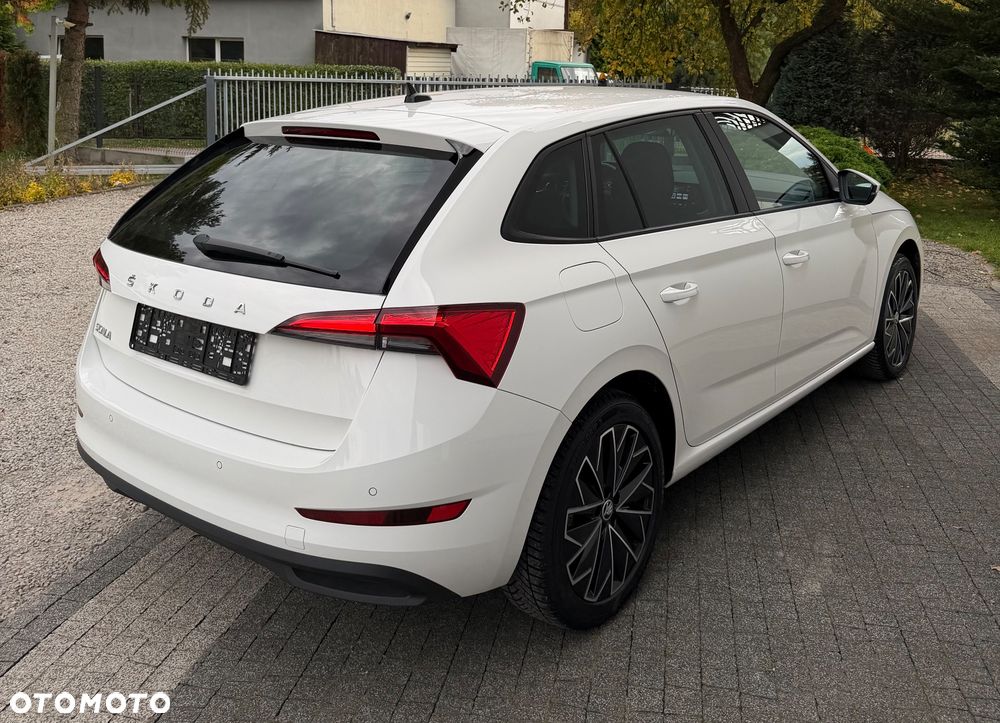 Skoda Scala 1.5 TSI DSG Drive - 9