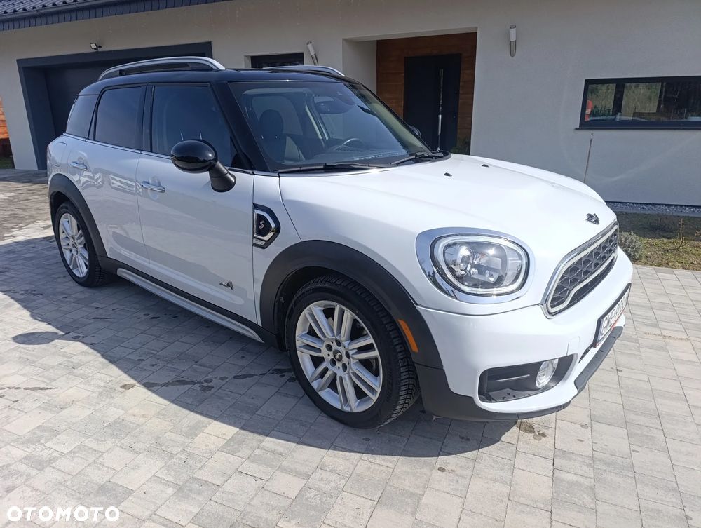MINI Countryman Cooper S All4 - 2