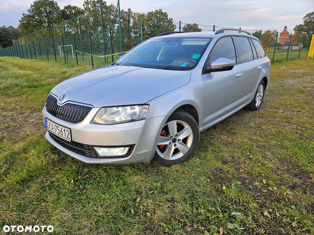 Skoda Octavia 2.0 TDI Ambition - 17
