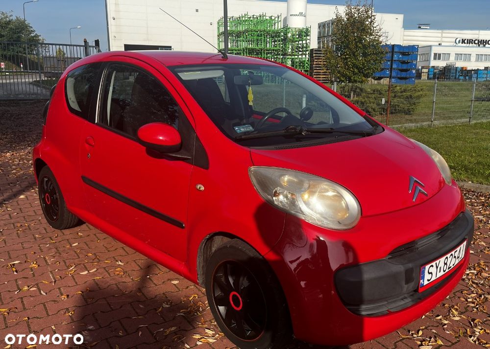 Citroen C1 2007 photo 2