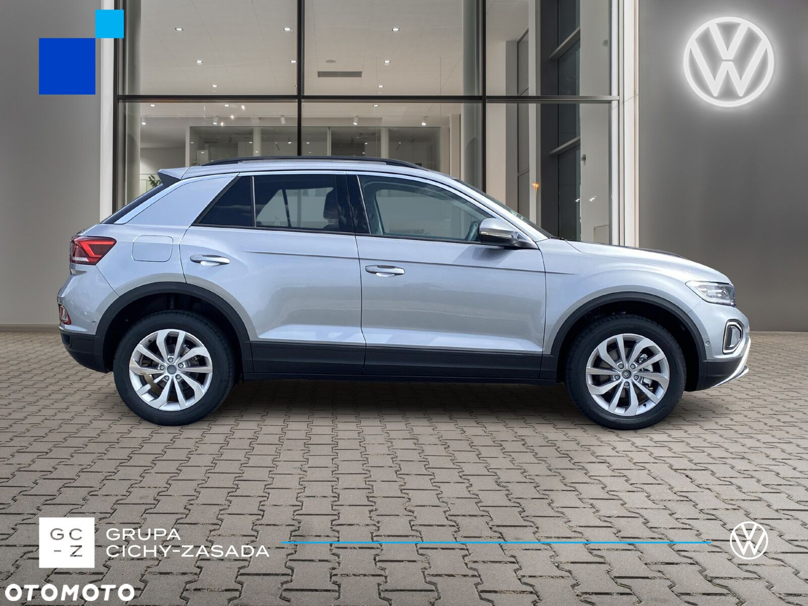 Volkswagen T-Roc - 4